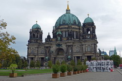 Reisverslag Berlijn en Potsdam