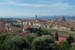 Reisverslag stedenreis Florence en omgeving