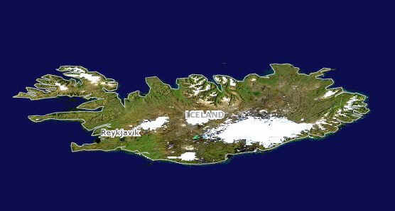 Kaart National Geographic Map Machine