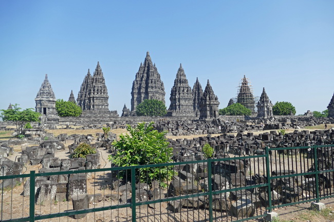 Prambanan