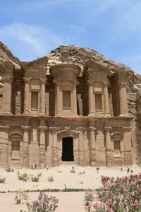 Deir, Petra