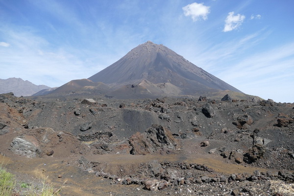 Pico Grande, Fogo