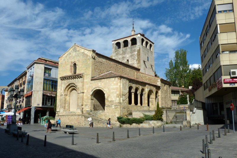 Iglesia de San Clemente