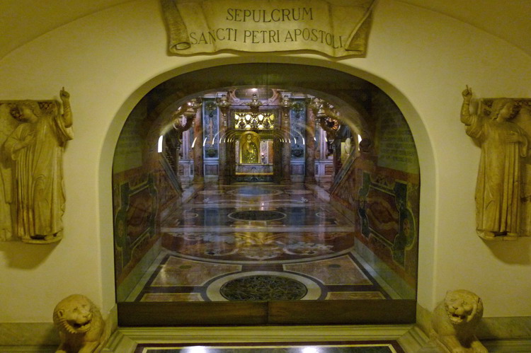 Fotoverslag Rome - Deel 3: Vaticaanstad