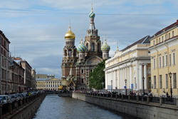 Reisverslag stedenreis Sint Petersburg