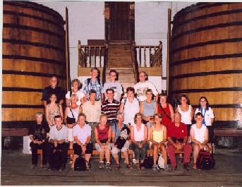 Rondreis Spanje & Portugal september 2003