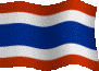 Vlag Thailand